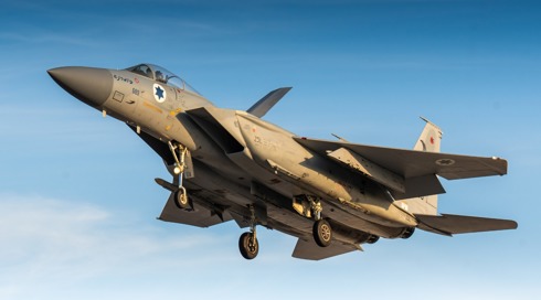 מטוס קרב, שאגת הארי