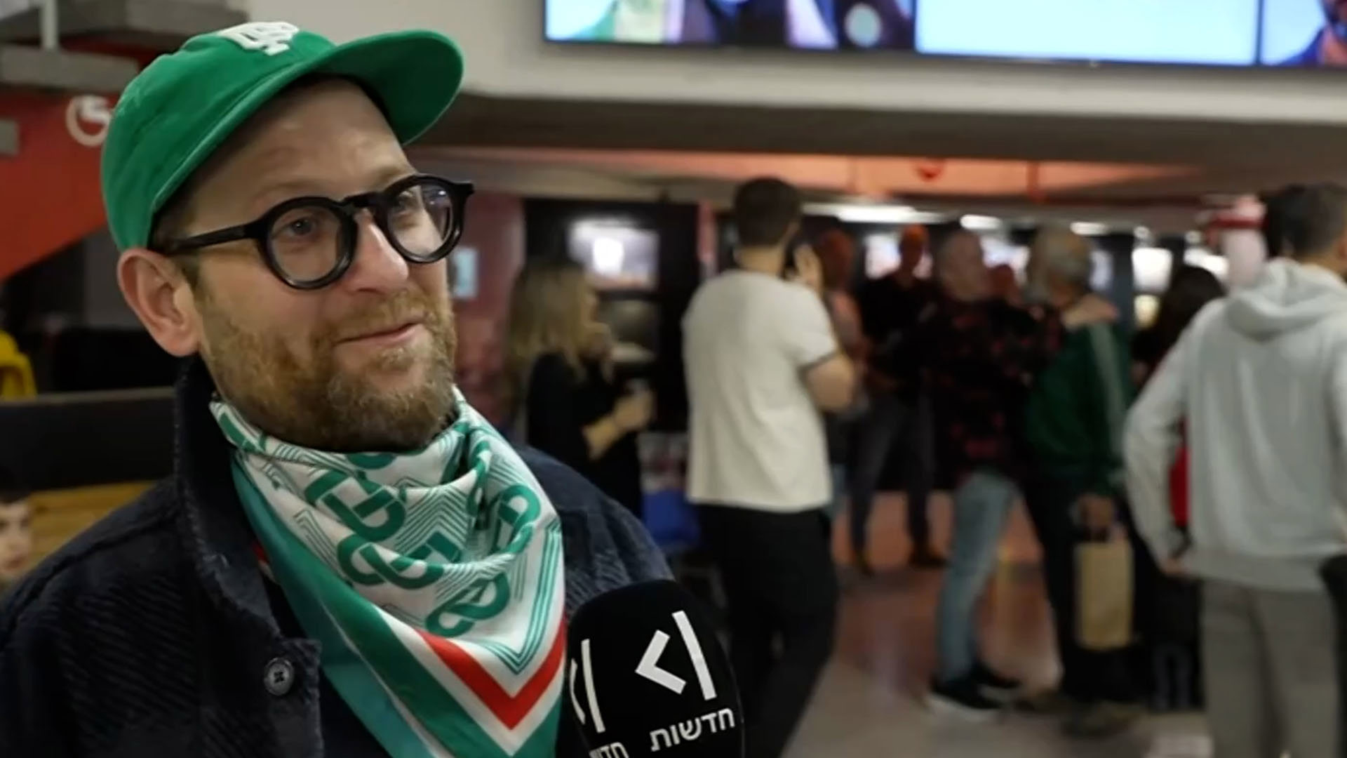 בואו לאכול איתי כשל"פ: התוכנית האהובה בספיישל ללא חמץ - ומה הכוכבים אומרים על מרק רגלי תרנוגלת?