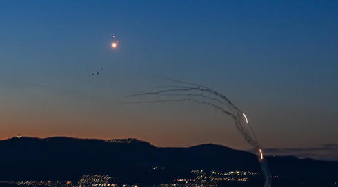 יירוטים בצפון, מרץ 2026