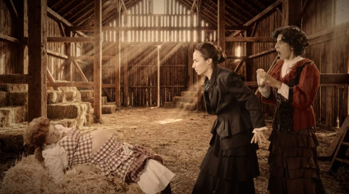 אחוזת וסרטרוסמטונססטרצ'ר, חלק ד'