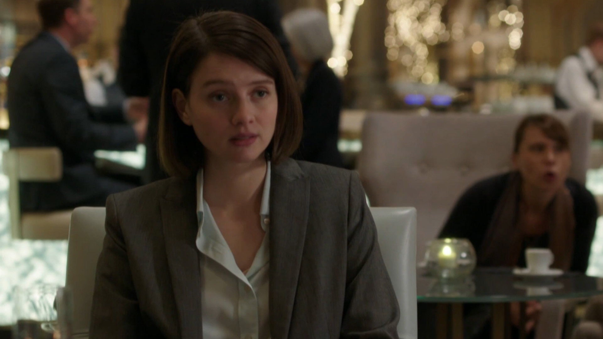 הסוכנות עונה 2 | פרק 8 - האיש בפנים