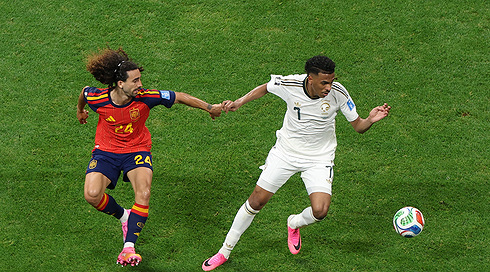 2026 06 21T171051Z 794399609 UP1EM6L1BQ2NM RTRMADP 3 SOCCER WORLDCUP ESP SAU