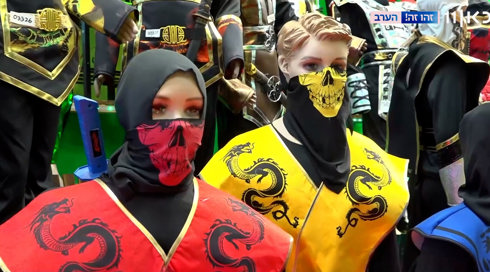 טראמפ ורובלוקס: הטרנדים החמים של פורים 2026