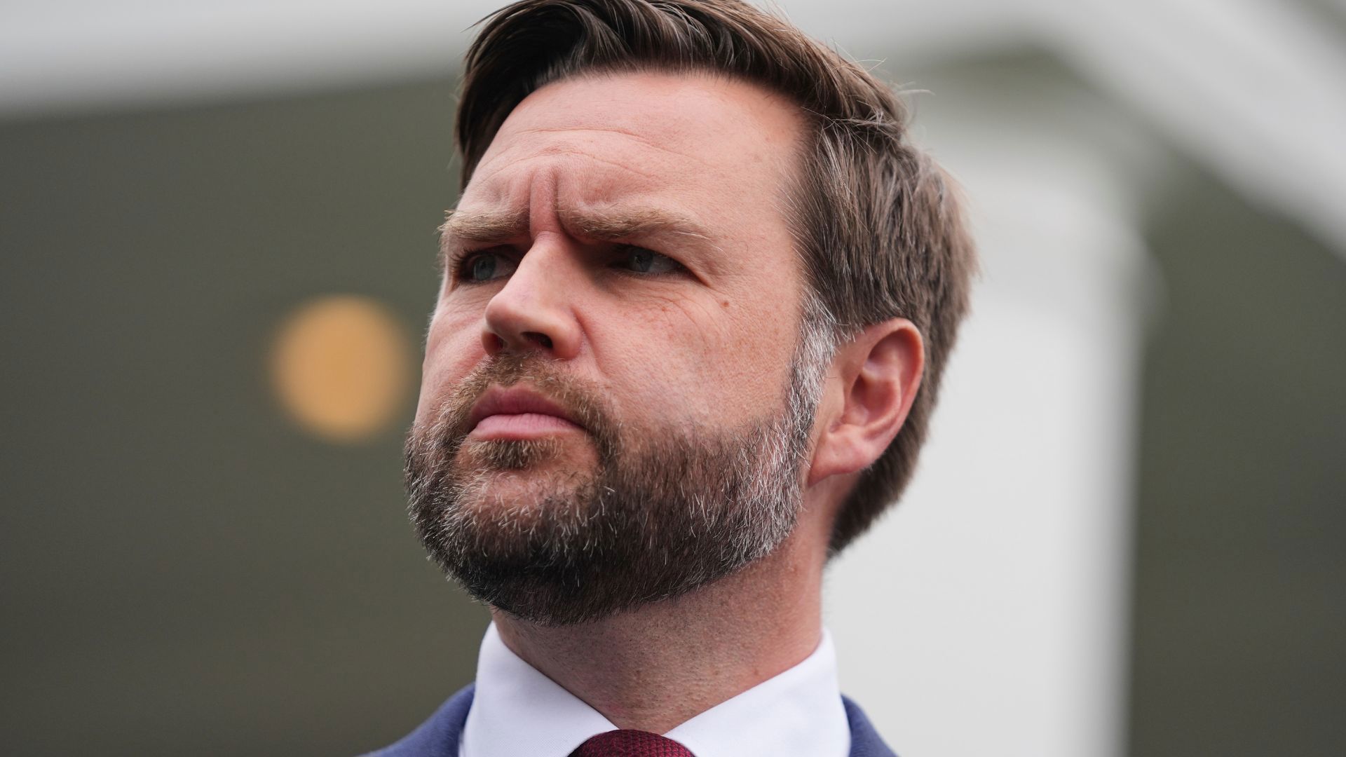 ג'יי די ואנס, בחודש שעבר