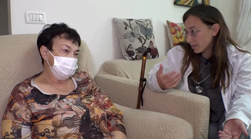 קרדיולוגיה, פנימית ואפילו הריון בסיכון: אשפוזי הבית מתרחבים ומשתכללים