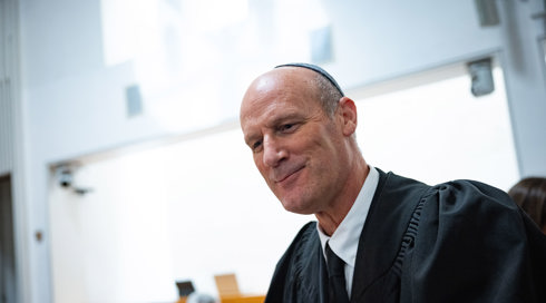 עו"ד מיכאל ראבילו בבית המשפט העליון, יולי 2025