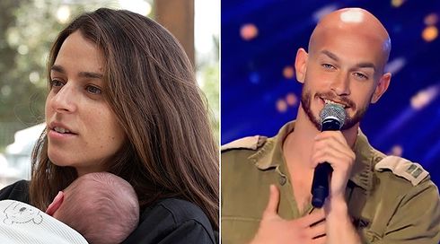 "המוות שלו נתן לי אומץ להגשים": מיכל גרינגליק מוציאה את השיר שכתבה לאחיה שאולי לפני שנפל במלחמה