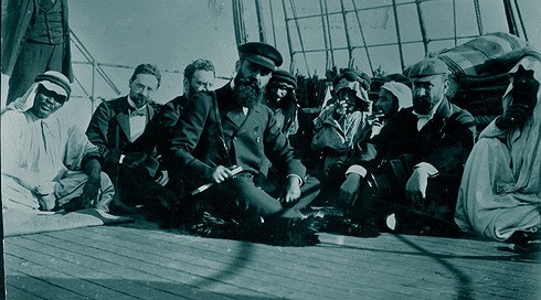 אש זרה יום העצמאות