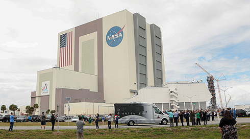 מטה נאס"א בפלורידה