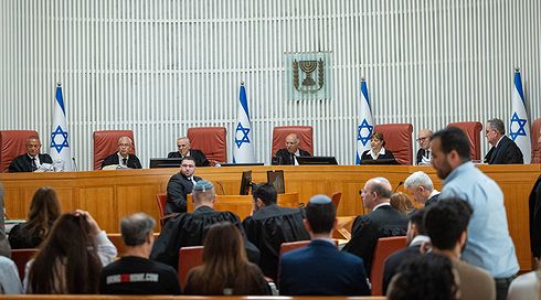 הדיון בבג"ץ על הקמת ועדת חקירה ממלכתית, הבוקר