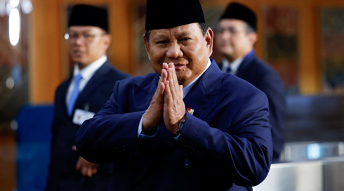 נשיא אינדונזיה, פרבואו סוביאנטו