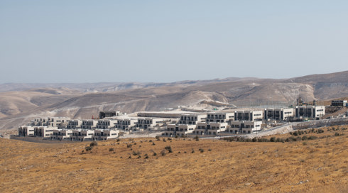 נוקדים, יהודה ושומרון, התנחלויות