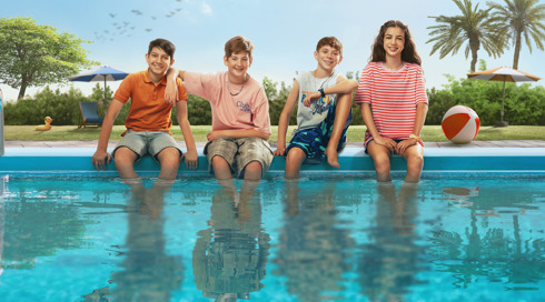 קייטנה של החיים