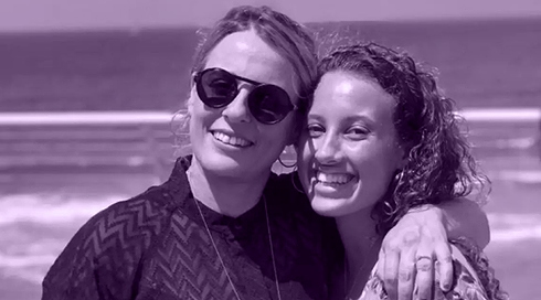 נועם ואדווה אברמוביץ'