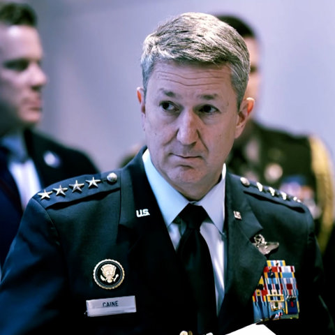 מי אתה דן קיין? טייס הקרב שתקף בעיראק, נלחם בדאעש והפך לרטמכ"ל האמריקני שמוביל את המלחמה נגד איראן