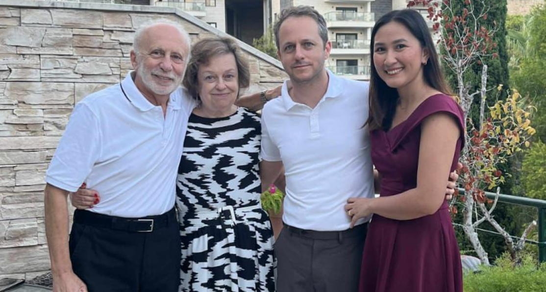 לנה גרשביץ, ולדימיר גרשביץ, דמיטרי גרשביץ ולוסיל-ג'יין