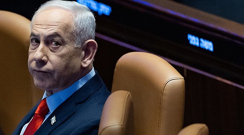 ראש הממשלה בנימין נתניהו (3)