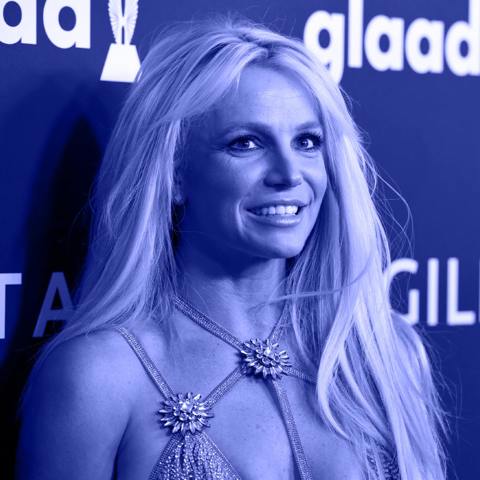 בריטני ריבוע