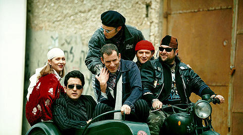 החמישייה הקאמרית, 1993