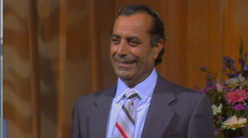 אהרן עמרם. 1991