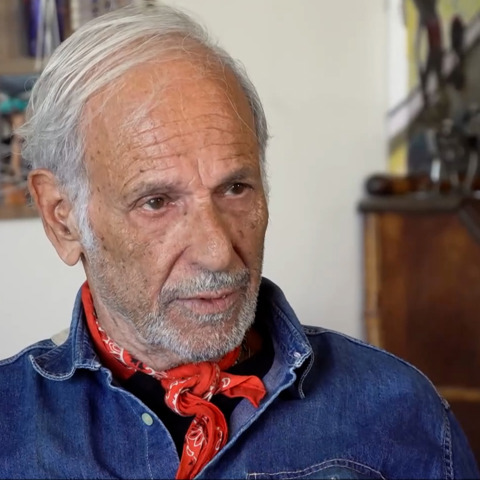 לא נשבר: אושיק לוי איבד את אשתו, בתו ואחיו - אך מתעקש להיות אופטימי