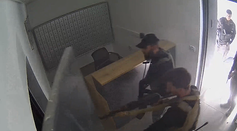 הקרב במחנה אורים