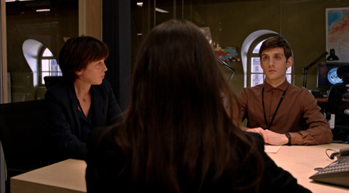 הסוכנות עונה 3 | פרק 6 - הילחם או ברח