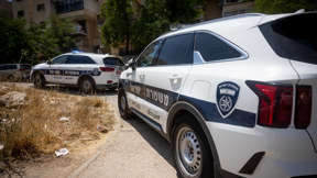 ניידת רצח משטרה