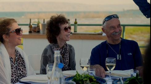 הצלחת של הארץ המובטחת | פרק 4 - שער הדגים