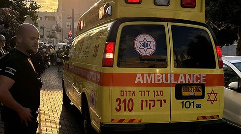 זירת הירי ביפו, הערב