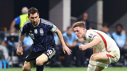 2026 07 15T192230Z 1206456435 UP1EM7F1HTFWB RTRMADP 3 SOCCER WORLDCUP ENG ARG