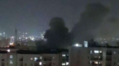 תקיפה אמריקנית בבנדר עבאס שבאיראן, יולי 2026 (1)