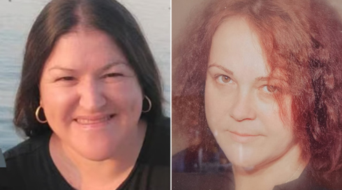 אירינה רדצ'וק וניצן גוייכמן, שנהרגו באסון בבית הזיקוק באשדוד