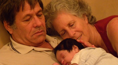 משפחת בר סיני