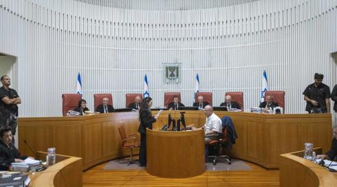 בג"ץ, דצמבר 2025