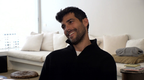 מהקומנדו לפוליטיקה: עמרי רונן מצטרף ליאיר גולן