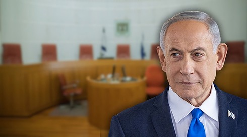 ראש הממשלה נתניהו, אולם בית המשפט העליון