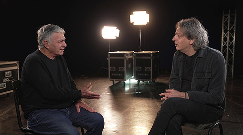 שאלון קצר עם גברי בנאי