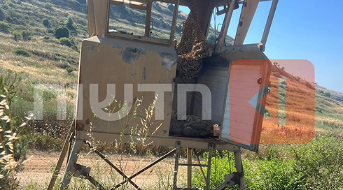 חיסול המחבל שחדר מלבנון לשטח ישראל