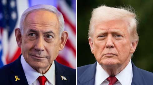 נתניהו טראמפ