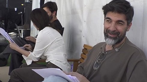 "הגשמת חלום": רותם כהן הגיע מהבמות הגדולות עד להנחיית טקס המשואות