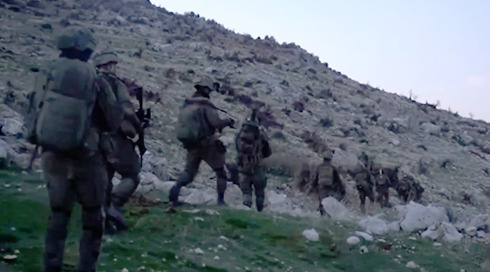 "הבוץ נשאר אותו בוץ": דור שלישי של לוחמים בלבנון