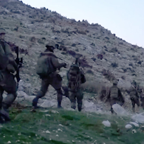 "הבוץ נשאר אותו בוץ": דור שלישי של לוחמים בלבנון