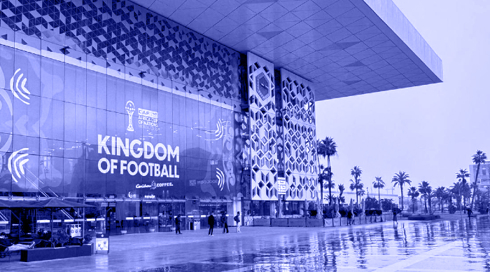 ממלכת הכדורגל: מרוקו וטירוף הכדורגל הערבי