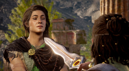 גיים צ'יינג'ר | פרק 4 - לבחור דמות