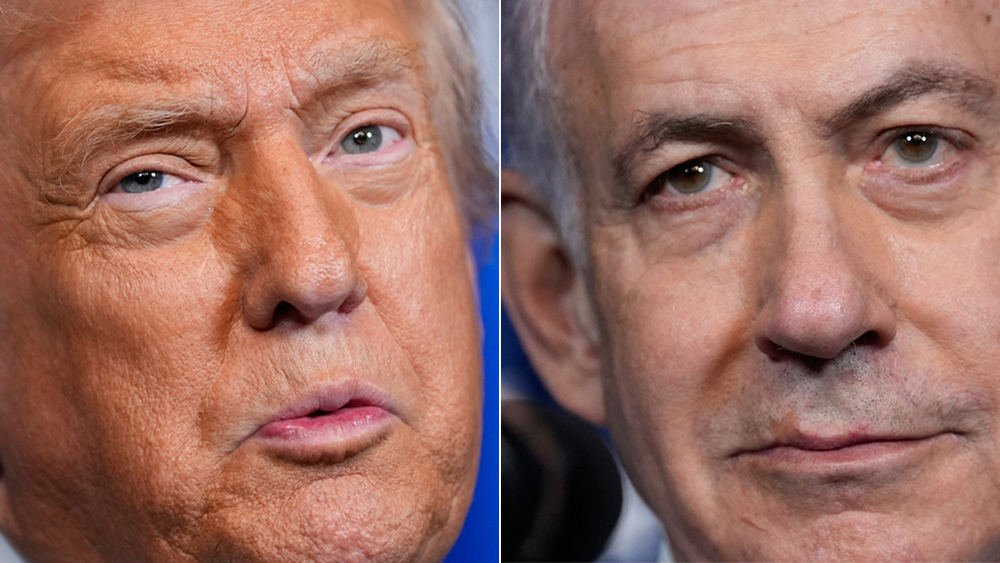 ראש הממשלה בנימין נתניהו ונשיא ארצות הברית דונלד טראמפ, דצמבר 2025