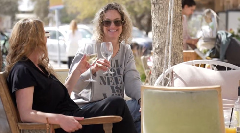 בועה בלי אזעקות: במצפה רמון יש שקט - וכולם מגיעים