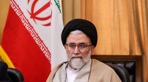 שר המודיעין האיראני שחוסל אסמאעיל ח'טיב