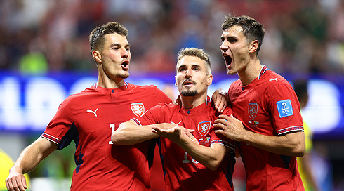 2026 06 18T160758Z 1104598430 UP1EM6I18T9GO RTRMADP 3 SOCCER WORLDCUP CZE ZAF