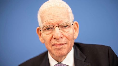 יוסף שוסטר, ראש המועצה המרכזית של יהודי גרמניה